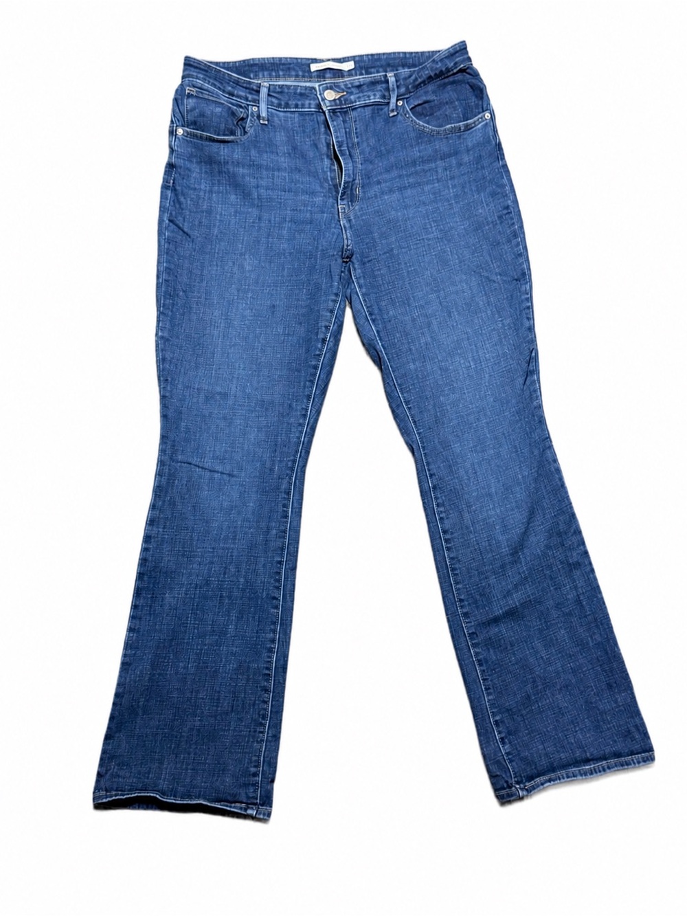 Levi’s 725 High Rise Bootcut Jeans Size 33x32